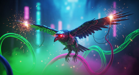 Beautiful Nature Photography Wallpaper.の写真素材