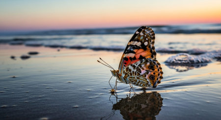 Beautiful Nature Photography Wallpaper.の写真素材