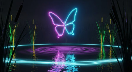 Beautiful Nature Photography Wallpaper.の写真素材