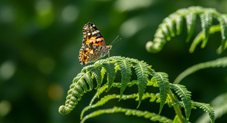 Beautiful Nature Photography Wallpaper.の写真素材