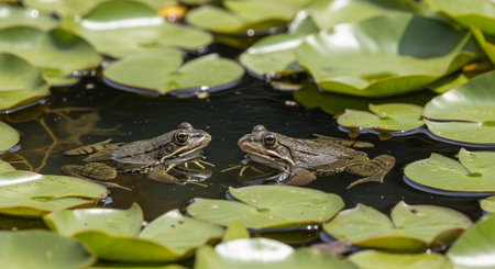 Beautiful Nature Photography Wallpaper.の写真素材