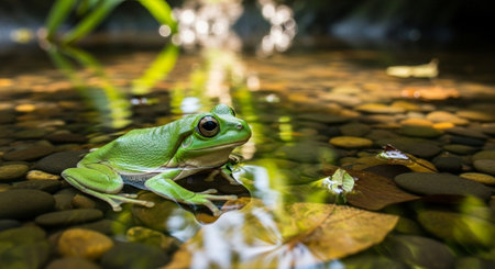 Beautiful Nature Photography Wallpaper.の写真素材