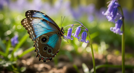 Beautiful Nature Photography Wallpaper.の写真素材