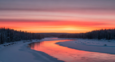 Beautiful Nature Photography Wallpaper.の写真素材