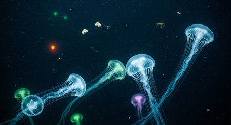 Beautiful Nature Photography Wallpaper.の写真素材