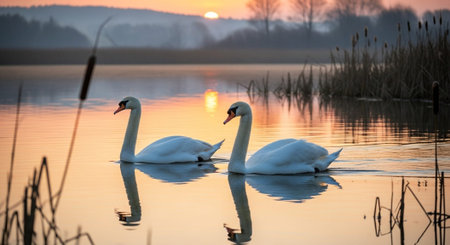 Beautiful Nature Photography Wallpaper.の写真素材