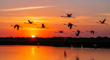 Beautiful Nature Photography Wallpaper.の写真素材