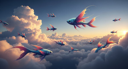 Beautiful Nature Photography Wallpaper.の写真素材