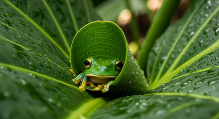 Beautiful Nature Photography Wallpaper.の写真素材