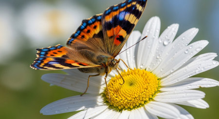 Beautiful Nature Photography Wallpaper.の写真素材