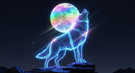 Beautiful Nature Photography Wallpaper.の写真素材