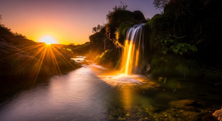 Beautiful Nature Photography Wallpaper.の写真素材