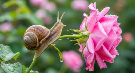 Beautiful Nature Photography Wallpaper.の写真素材