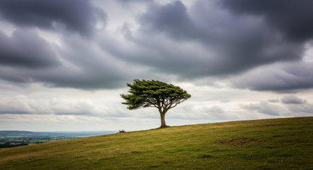 Beautiful Nature Photography Wallpaper.の写真素材