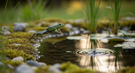 Beautiful Nature Photography Wallpaper.の写真素材