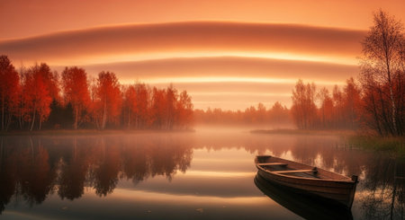 Beautiful Nature Photography Wallpaper.の写真素材