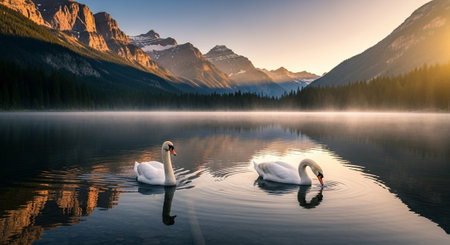 Beautiful Nature Photography Wallpaper.の写真素材