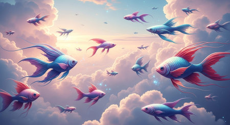 Beautiful Nature Photography Wallpaper.の写真素材