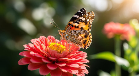 Beautiful Nature Photography Wallpaper.の写真素材