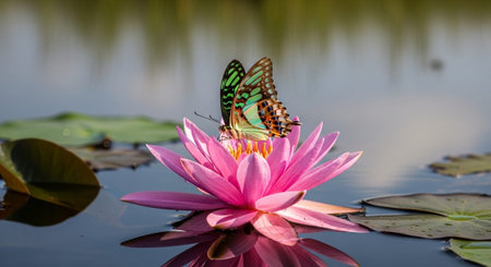 Beautiful Nature Photography Wallpaper.の写真素材