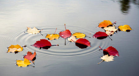 Beautiful Nature Photography Wallpaper.の写真素材