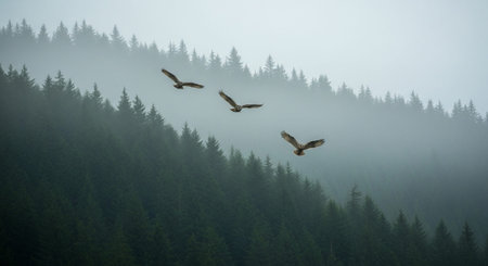 Beautiful Nature Photography Wallpaper.の写真素材