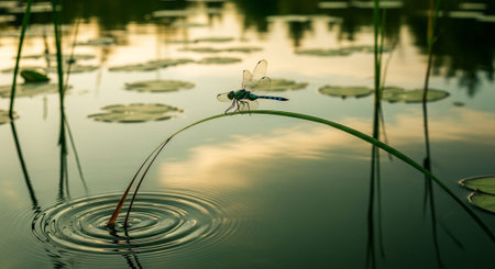 Beautiful Nature Photography Wallpaper.の写真素材