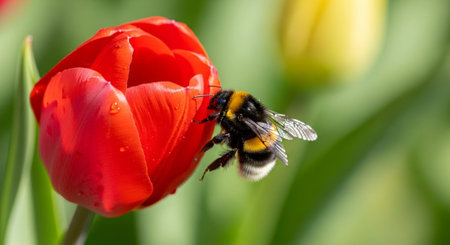 Beautiful Nature Photography Wallpaper.の写真素材