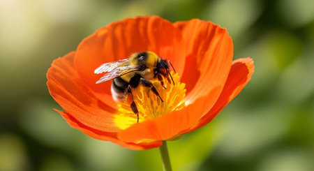 Beautiful Nature Photography Wallpaper.の写真素材