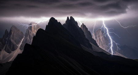 Beautiful Nature Photography Wallpaper.の写真素材