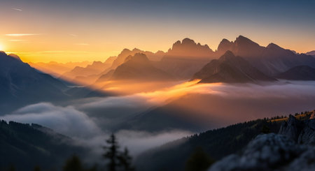 Beautiful Nature Photography Wallpaper.の写真素材