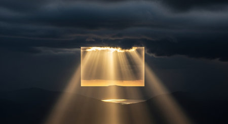 Beautiful Nature Photography Wallpaper.の写真素材