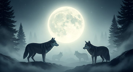 Beautiful Nature Photography Wallpaper.の写真素材