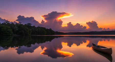 Beautiful Nature Photography Wallpaper.の写真素材