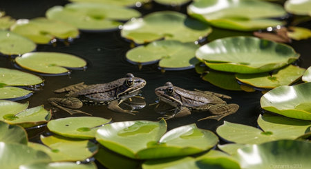 Beautiful Nature Photography Wallpaper.の写真素材