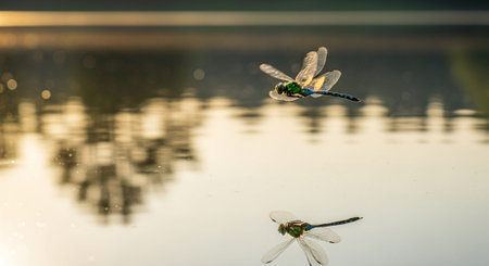 Beautiful Nature Photography Wallpaper.の写真素材