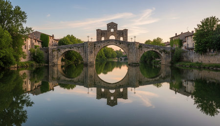 Natural Landscape Photography for Background Use