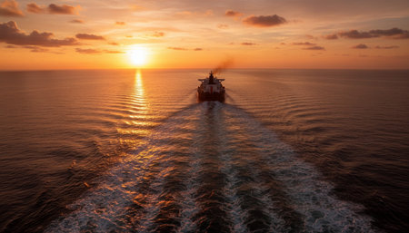 Natural Landscape Photography for Background Useの写真素材