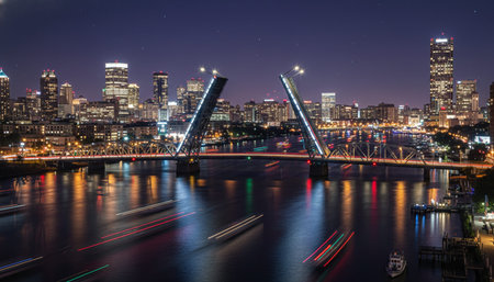 Natural Landscape Photography for Background Useの写真素材