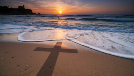 Natural Landscape Photography for Background Useの写真素材