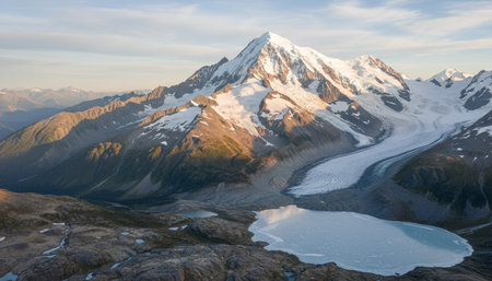 Natural Landscape Photography for Background Use