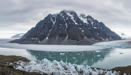 Natural Landscape Photography for Background Use