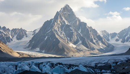 Natural Landscape Photography for Background Use