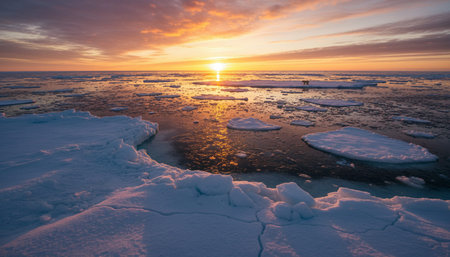 Natural Landscape Photography for Background Use