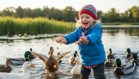 Natural Landscape Photography for Background Useの写真素材