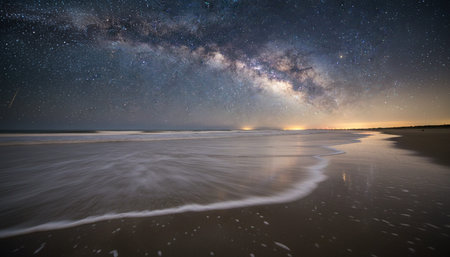 Natural Landscape Photography for Background Useの写真素材