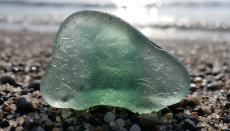 Natural Landscape Photography for Background Useの写真素材