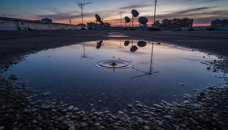 Natural Landscape Photography for Background Use