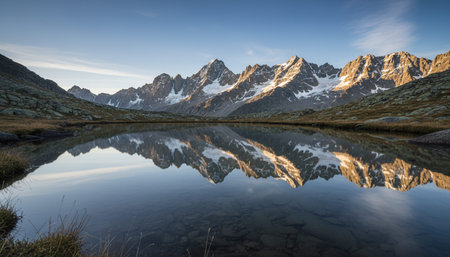 Natural Landscape Photography for Background Use