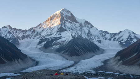 Natural Landscape Photography for Background Useの写真素材